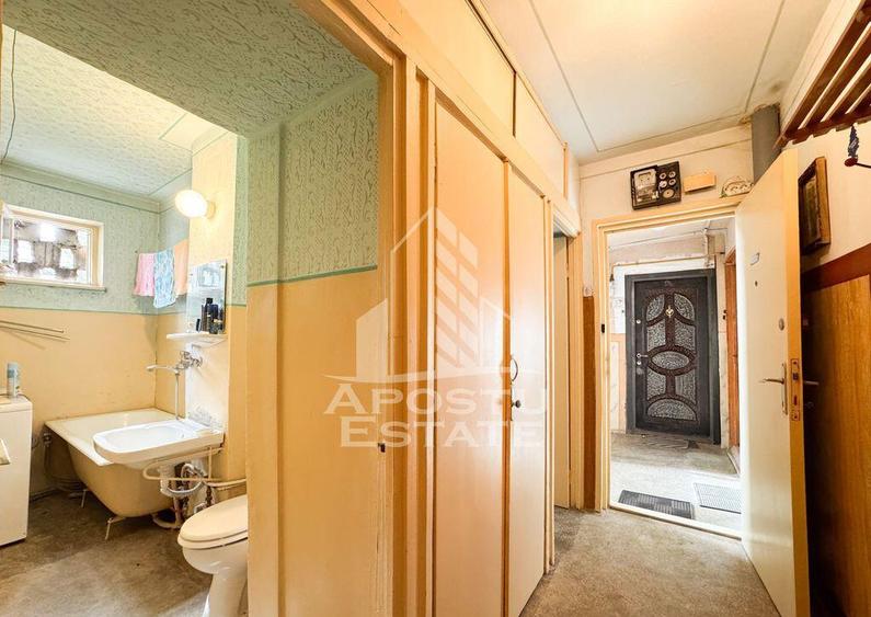 Comision 0%! Apartament 2 camere | 39mp | Etaj 3 din 4 | ... - 7