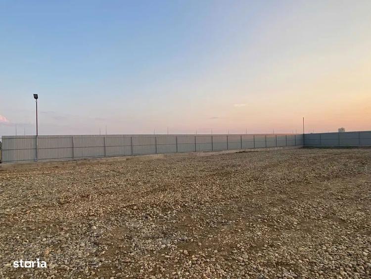 Teren intravilan mixt de vanzare Branesti, Ilfov Pret:110 EURO MP - 4