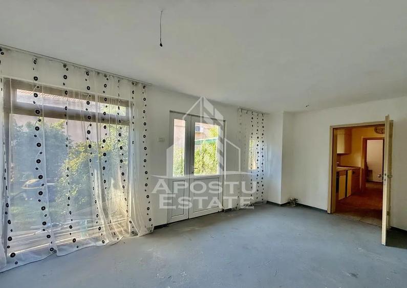 Casa individuala, 3 camere, teren 354mp, zona Crisan - 14