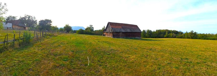 Teren cu panorama de vis in Glajerie- Sohodol - 8