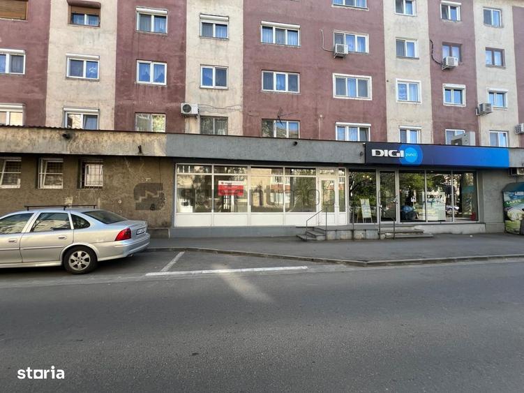 Sapient | Spatiu comercial _ str. Sovata, cart. Rogerius - 10