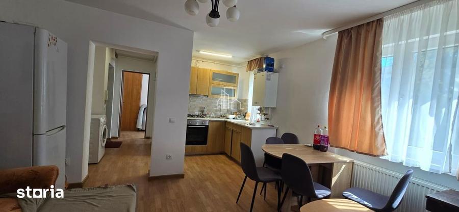 Apartament 3 camere, zona Dumbravei, Sighisoara - 1