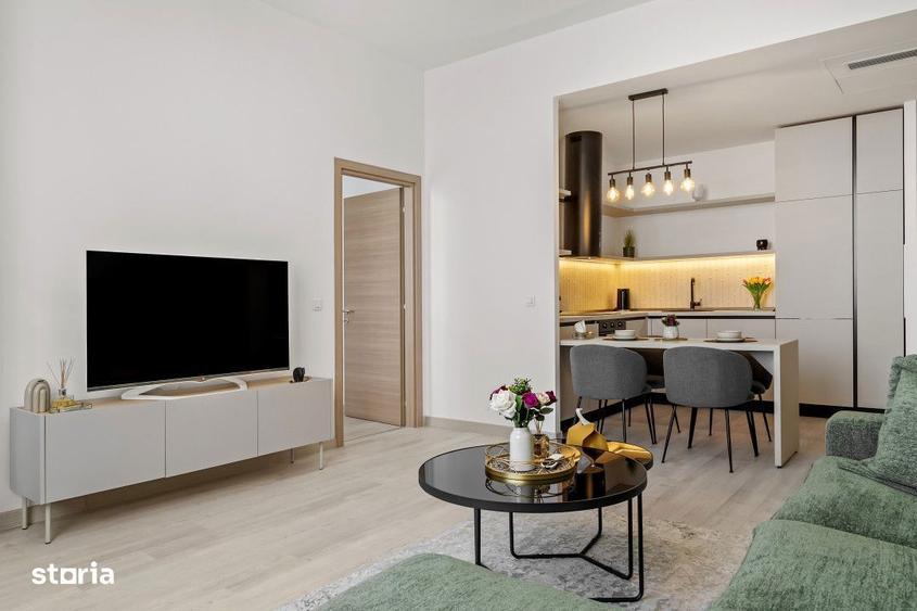De inchiriat | Apartament 3 camere | Rin Grand Hotel Splaiul Unirii - 1