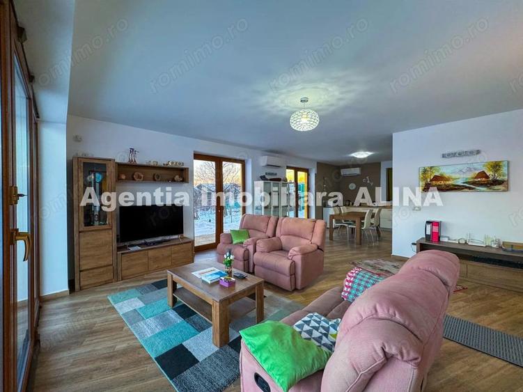 Casa pe un singur nivel si teren 2.400 mp, in Deva, zona Vulcan, Jud. Hunedoara - 3