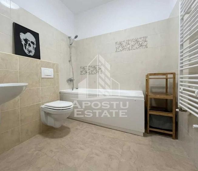Apartament cu 2 camere,mobilat si utilat,Dumbravita - 7