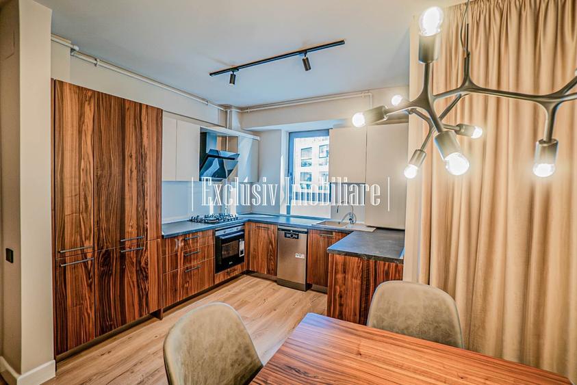 Apartament Impecabil cu 2 camere 62 mp si Loc de Parcare Inclus - Aviatorii Lake - 6