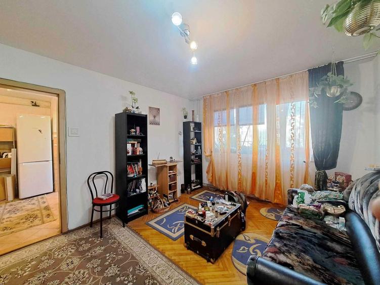 Podu Ros-Sens Giratoriu Ap. 2cam 53 mp,bloc fara risc,et.intermediar. - 4