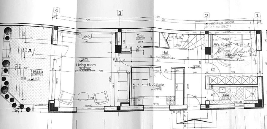 Casa superba langa padurea Baneasa, liceul Francez, metrou Paris, curte proprie - 19