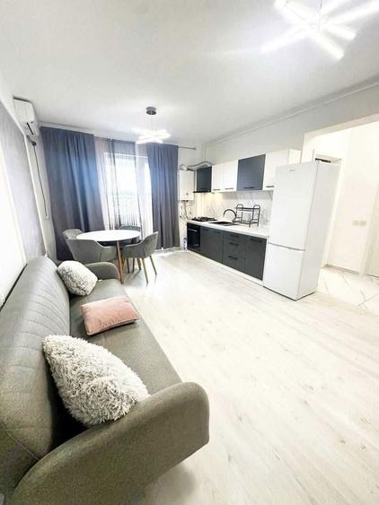 Bloc nou, centrala proprie, parcare proprie, prima inchiriere, Viilor 33C Militari Residence - 4