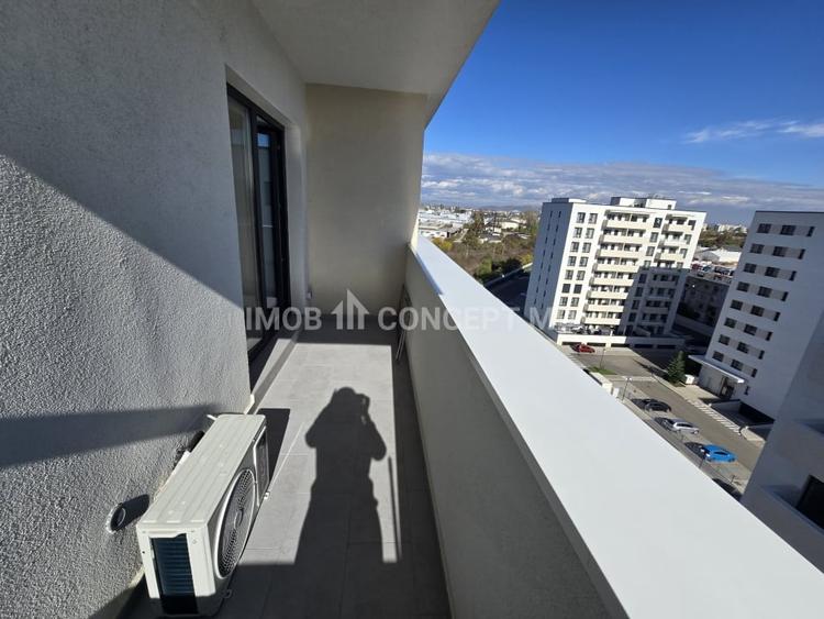 INCHIRIERE APARTAMENT 2 camere in ansamblu rezidential Vest - 20