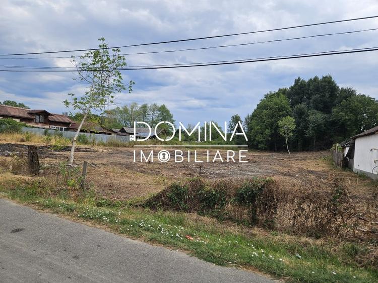 Vanzare teren intravilan suprafata 5.822 mp,  in Tg. Jiu - cartier Iezureni - 5