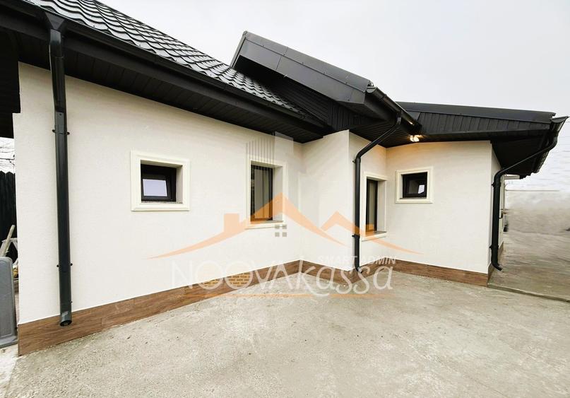 Casă 3 camere parter - Km 5 - Renovata - Curte + Parcare - 1