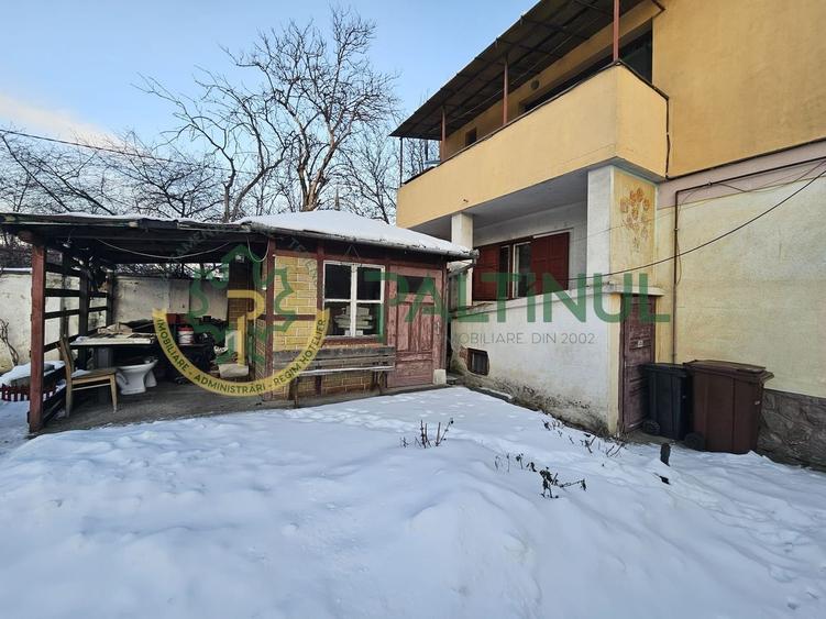 Vânzare imobil la casă cu curte și grădină – Soseaua Alba Iulia, Sibiu - 2
