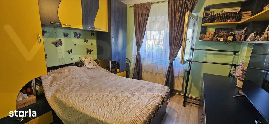 Apartament cu 2 camere decomandat în Central