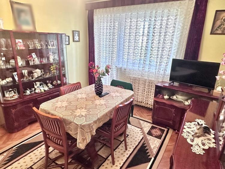 Apartament cu 2 camere semidecomandat, mobilat în Cetate