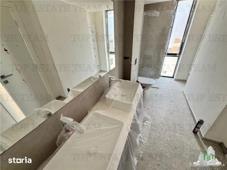 Vila de vanzare in Pipera, Nordul Bucurestiului | Curte privata, teras - 17