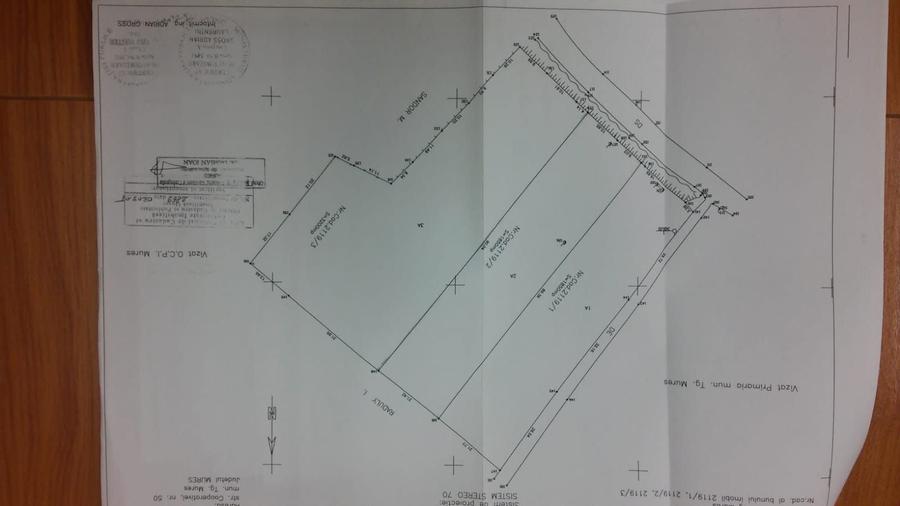 Teren 3200 mp, intravilan, Targu Mures, 0% comision - 4