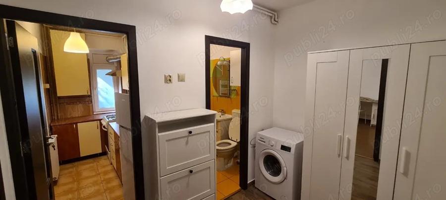 Particular inchiriez garsoniera Sun Plazza bloc anvelopat - 9