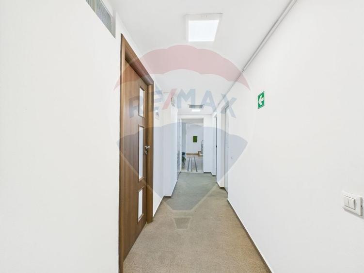 Spatiu de birouri de 183 mp de inchiriat in zona Vitan - 8