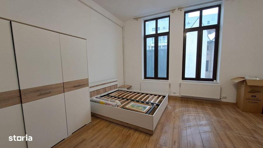 Apartament 3 camere,curte pentru o masina. Centrala proprie! - 10