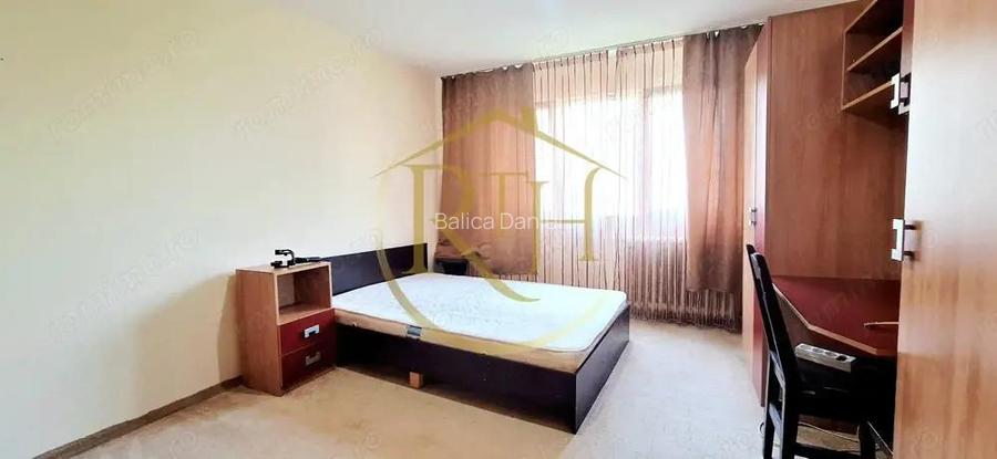 Inchiriem apartament 1 camera, zona Complex Studentesc, str. Miorita