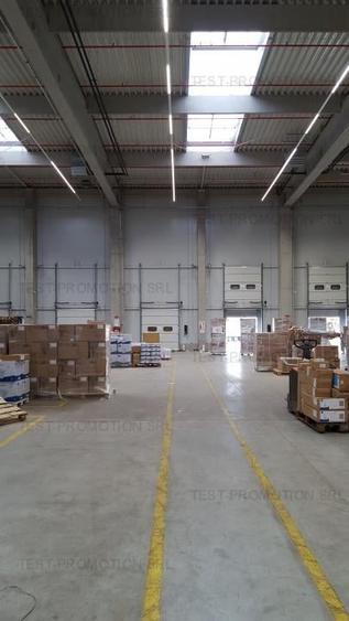 Depozit hala productie depozitare farmaceutic arhiva alimentar - 8