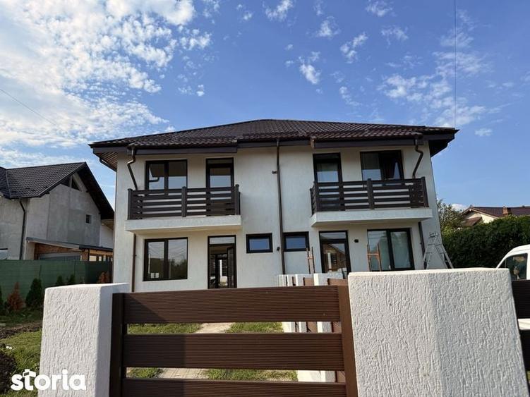 De vanzare casa in format duplex - 4