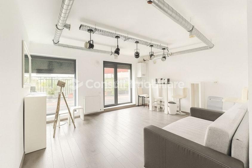 Apartament cu 2 camere | Marasti | Terasa 50 mp Apartament cu 2 camere | Marasti | Terasa 50 mp