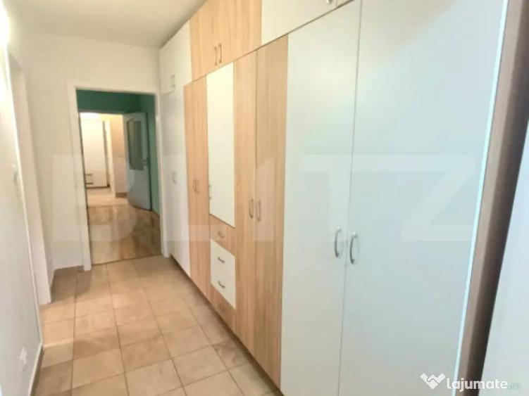 Apartament 3 camere, 100 mp, garaj inclus, zona Central - 3