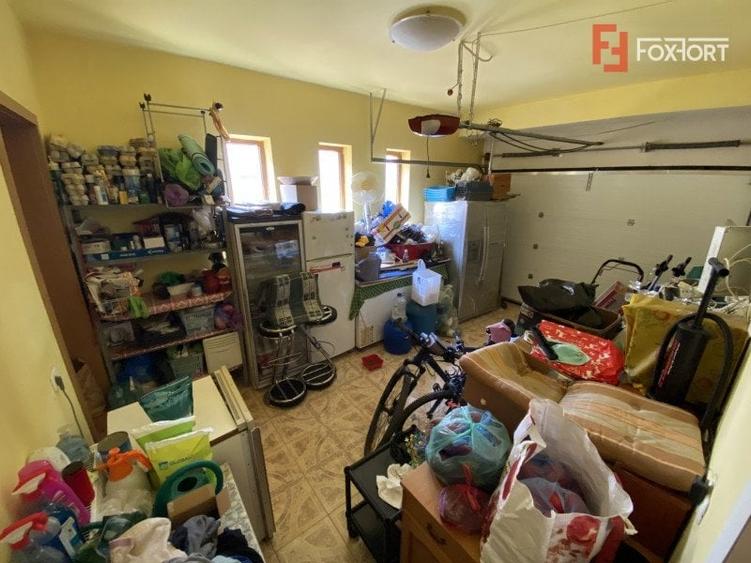 Casa Individuala 5 camere + garaj - Mosnita Noua Cartier Europa - V2273 - 11