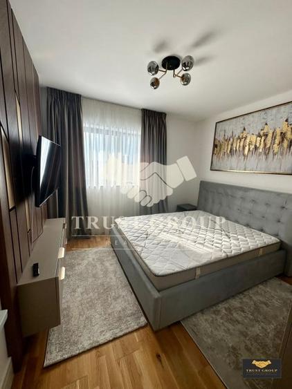 Apartament 3 camere | Terasa | Barbu Vacarescu | 2 locuri de parcare - 8