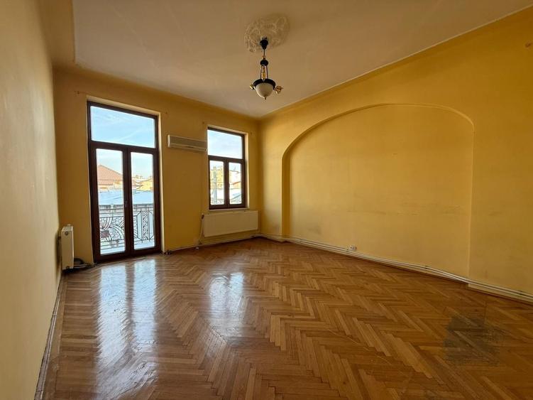 DE VÂNZARE APARTAMENT 3 CAMERE | VILĂ INTERBELICĂ | CENTRALĂ | CALEA CĂLĂRAȘI - 7