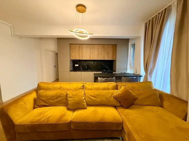 Apartament 3 camere - Complet Mobilat si Utilat - Mutare imediata - 2