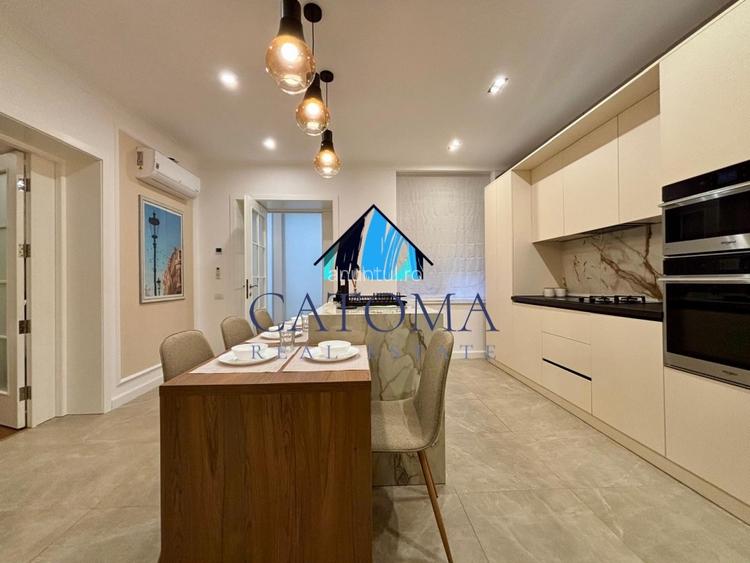 Unirii - Udriste Apartament elegant cu Incalzire in pardoseala