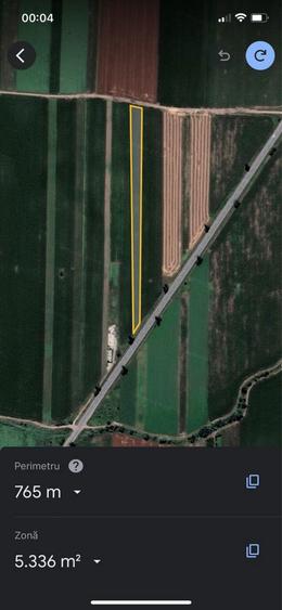 Vand Teren Extravilan Tecuci - 3