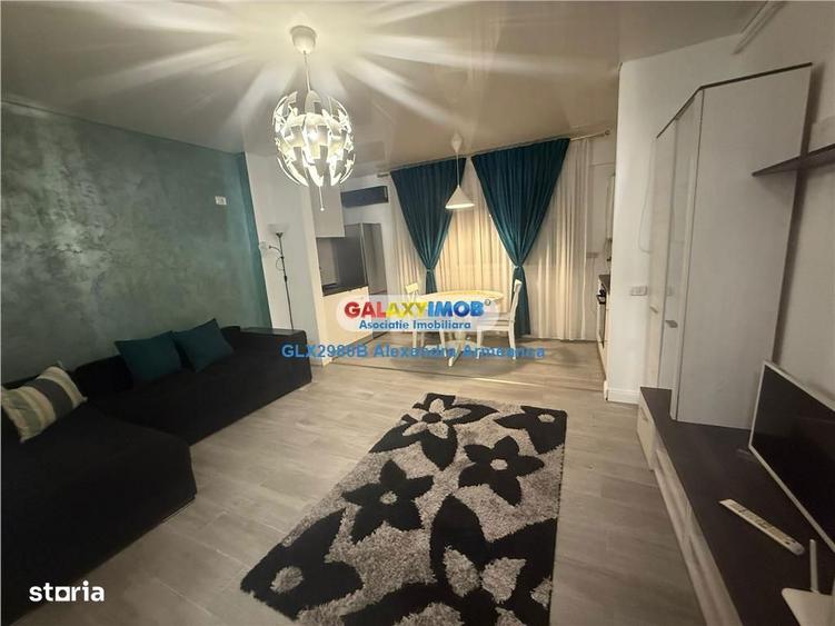 Garsoniera de inchiriat Pollux Residence - 6