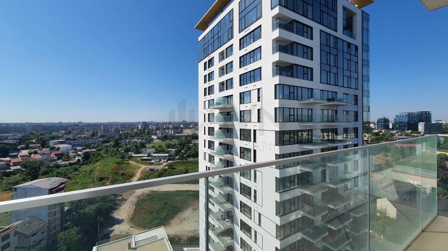 REA1023724 Lifestyle exclusivist in One Verdi Park I Zona Floreasca I 3 camere - 1