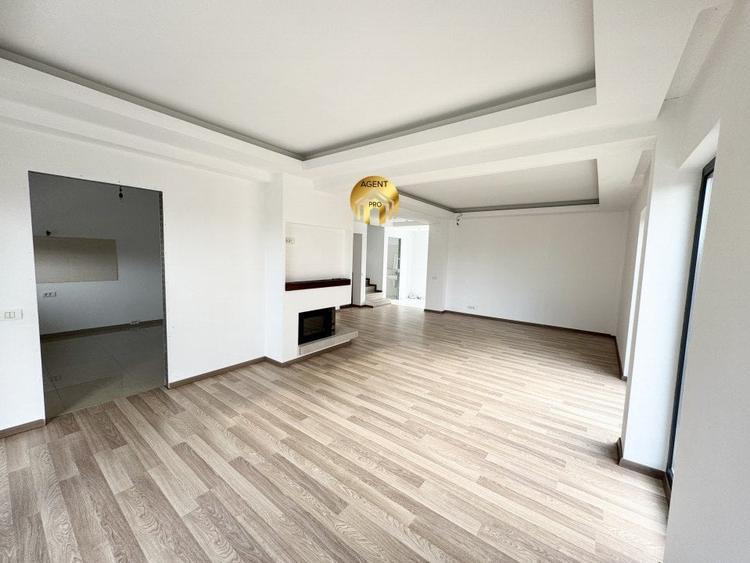 Vila Individuala 4 cam - cu Terasa pe Acoperis - 430mp teren - Otopeni Odai - 5