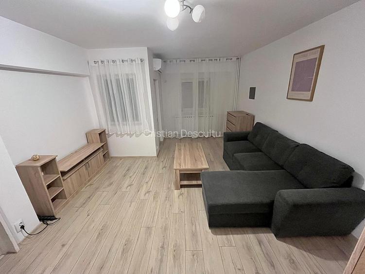 Garsoniera spatioasa ~ Etaj 1/4 ~ strada Stefan Burileanu