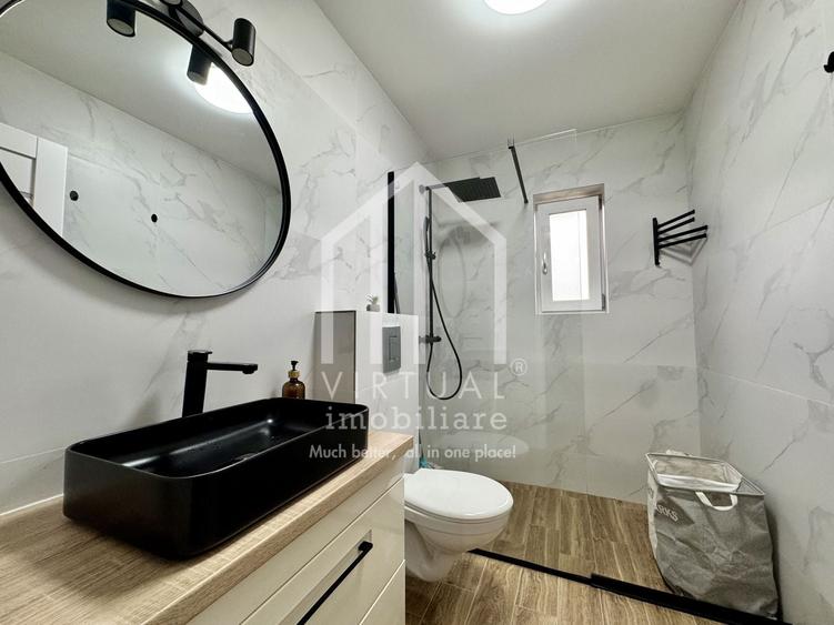 Apartament cu 2 camere, 54mp utili+balcon, parcare, Doamna Stanca - 8