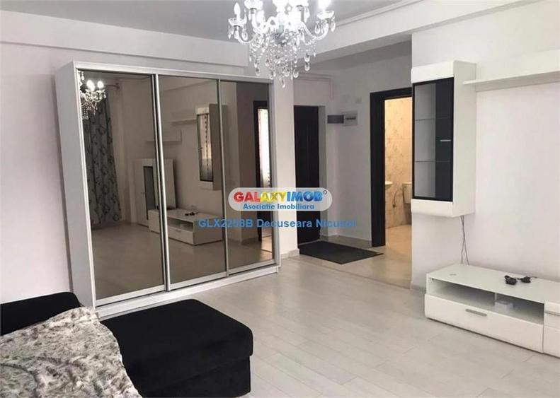 Apartament 2 camere mobilat utilat, Militari Residence, 420 euro - 4