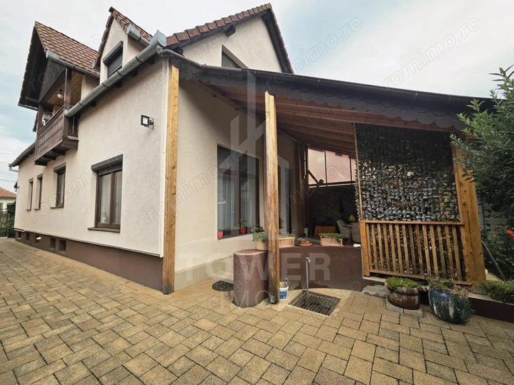 Re?edin?a premium 6 camere cu curte ?i facilita?i deosebite TOWER Imob - 14