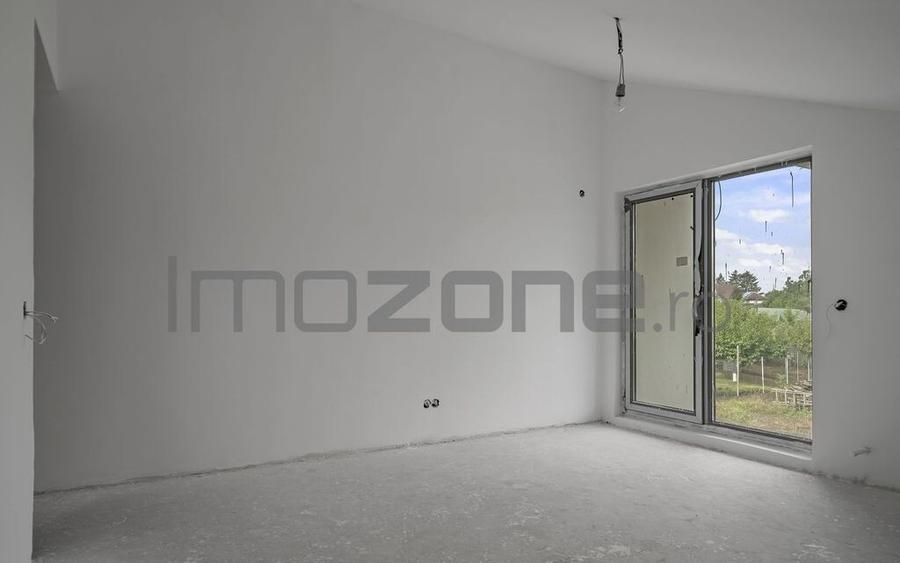Duplex P+M, 195 mp utili Buftea, Str. Horia, langa lac - 11