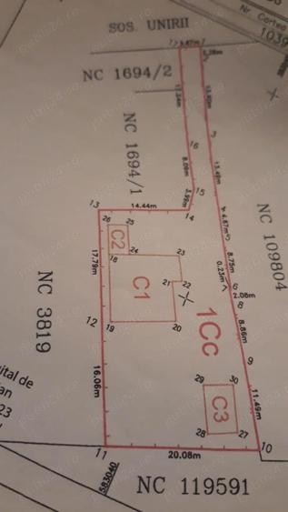 Vand Casa Corbeanca ultracentral pe strada principala cu iesire in DN1 - 1