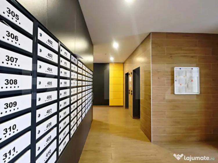 Apartament studio de vanzare + loc de parcare, Prima Onestil - 1