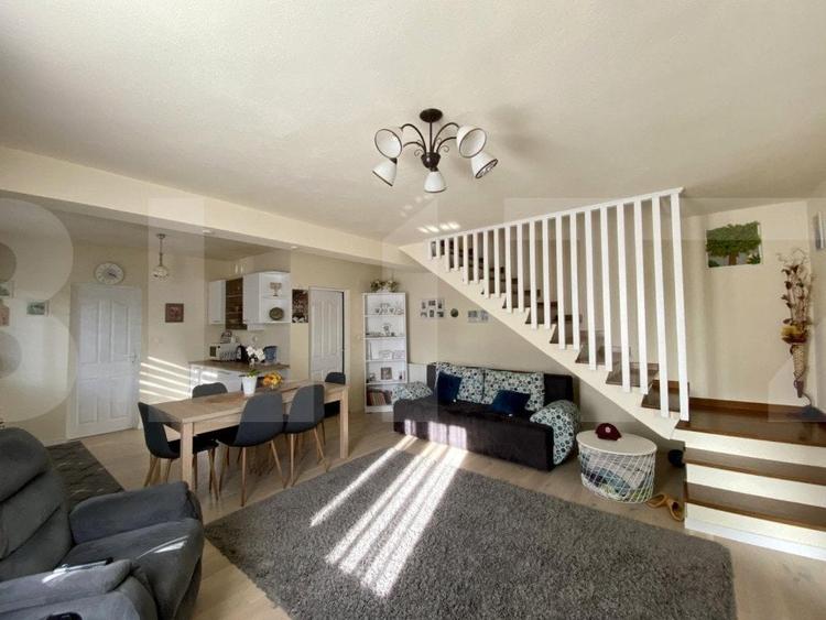 Casa compusa din 2 corpuri, 6 camere, 500 mp teren, Chinteni - 6