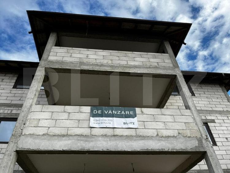 Oportunitate!!!Cladire 600 mp, teren 500 mp, Targoviste - 2