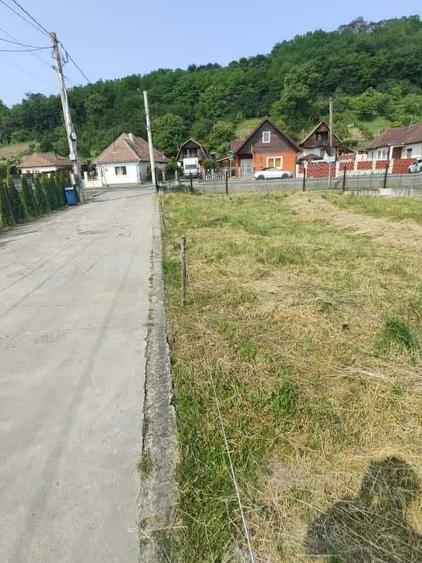 Vand teren intravilan 881 mp, Santana de Mures, acces din str. Voinicenilor(DN15E) - 2