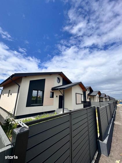 Vila in ansamblu de 16 imobile, finalizata, pret promotional! - 3