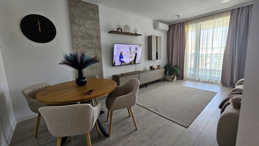 Inchiriere 2 camere in City North - Prima inchiriere - 1